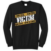 Murder Mystery Detective Documentary True Crime Tall Sweatshirt