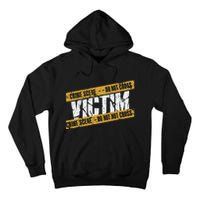 Murder Mystery Detective Documentary True Crime Tall Hoodie