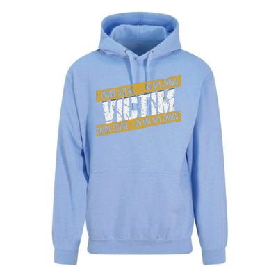 Murder Mystery Detective Documentary True Crime Unisex Surf Hoodie