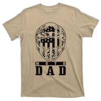 Motocross Moto Dad Dirt Bike Racing MX Biker Fathers Day T-Shirt