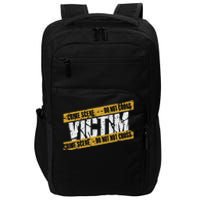 Murder Mystery Detective Documentary True Crime Impact Tech Backpack