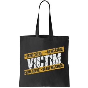 Murder Mystery Detective Documentary True Crime Tote Bag