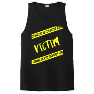 Meme Mystery Dinner Victim PosiCharge Competitor Tank