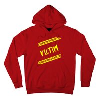 Meme Mystery Dinner Victim Hoodie