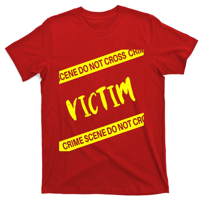 Meme Mystery Dinner Victim T-Shirt