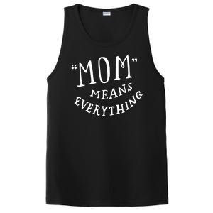 Mom Means Everything PosiCharge Competitor Tank