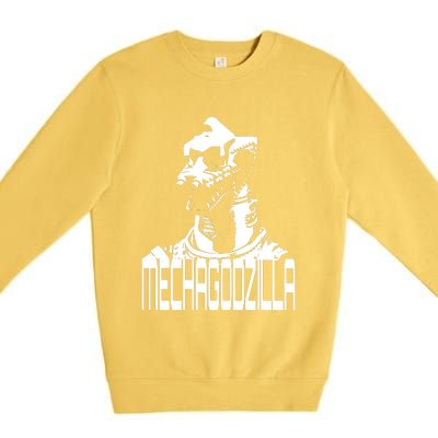 Mechagodzilla Premium Crewneck Sweatshirt