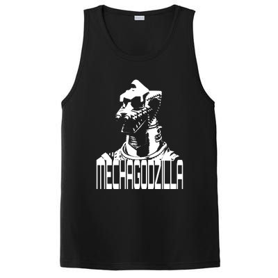 Mechagodzilla PosiCharge Competitor Tank