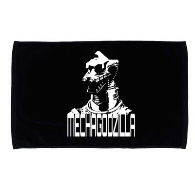 Mechagodzilla Microfiber Hand Towel