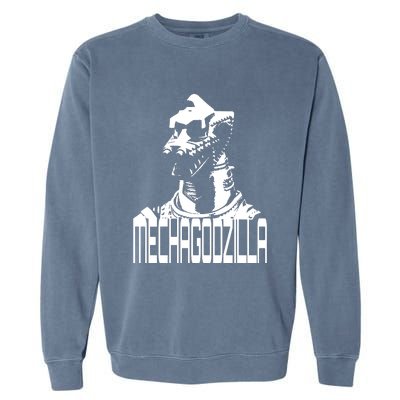 Mechagodzilla Garment-Dyed Sweatshirt