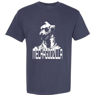 Mechagodzilla Garment-Dyed Heavyweight T-Shirt