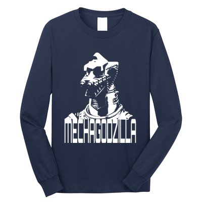 Mechagodzilla Long Sleeve Shirt