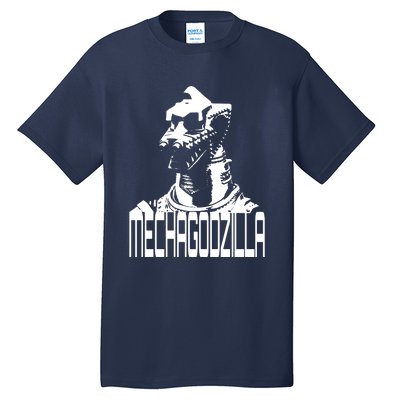 Mechagodzilla Tall T-Shirt