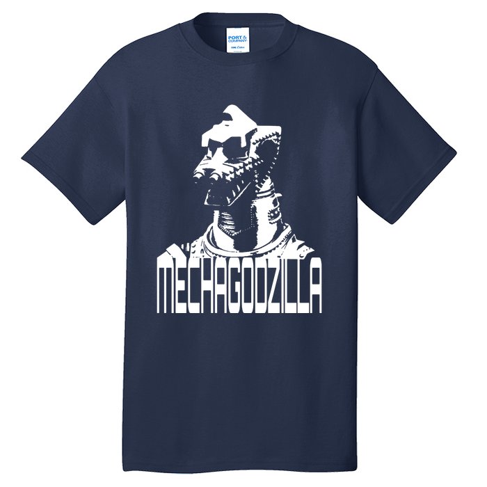 Mechagodzilla Tall T-Shirt