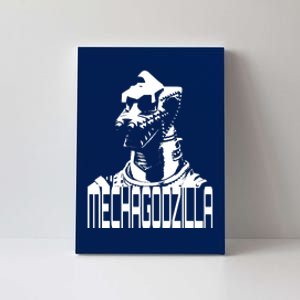 Mechagodzilla Canvas