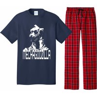 Mechagodzilla Pajama Set