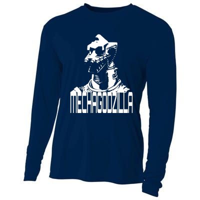 Mechagodzilla Cooling Performance Long Sleeve Crew