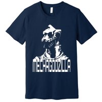 Mechagodzilla Premium T-Shirt