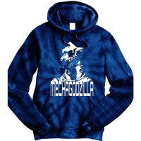 Mechagodzilla Tie Dye Hoodie