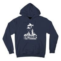 Mechagodzilla Tall Hoodie