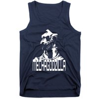 Mechagodzilla Tank Top