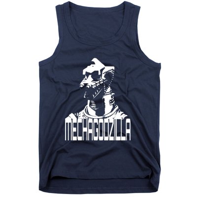 Mechagodzilla Tank Top