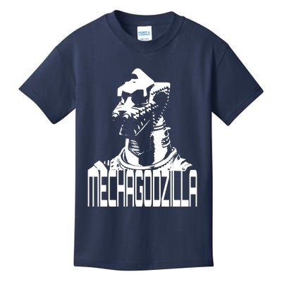 Mechagodzilla Kids T-Shirt