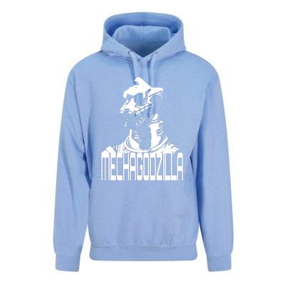 Mechagodzilla Unisex Surf Hoodie