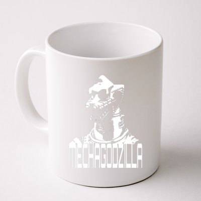 Mechagodzilla Coffee Mug