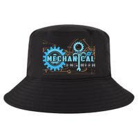 Men Mechanical Engineer For Engineer Student Engineering Cool Comfort Performance Bucket Hat