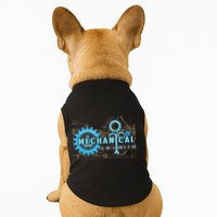 Men Mechanical Engineer For Engineer Student Engineering Doggie Tank