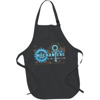 Men Mechanical Engineer For Engineer Student Engineering Apron