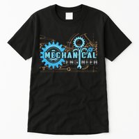 Men Mechanical Engineer For Engineer Student Engineering Tall T-Shirt