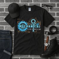 Men Mechanical Engineer For Engineer Student Engineering Tall T-Shirt