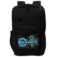 Men Mechanical Engineer For Engineer Student Engineering Impact Tech Backpack