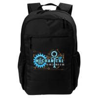 Men Mechanical Engineer For Engineer Student Engineering Backpack