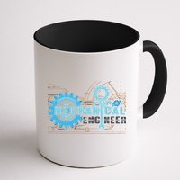 Men Mechanical Engineer For Engineer Student Engineering Coffee Mug