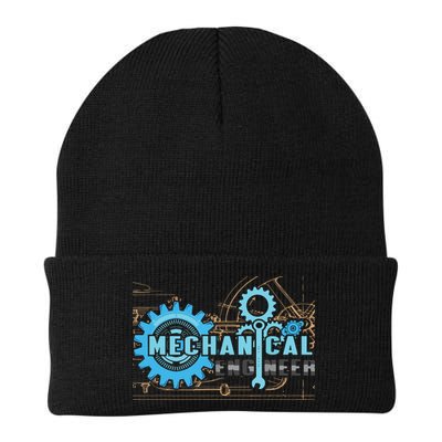 Men Mechanical Engineer For Engineer Student Engineering Beanie