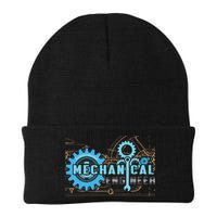 Men Mechanical Engineer For Engineer Student Engineering Beanie