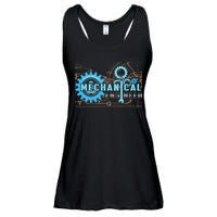 Men Mechanical Engineer For Engineer Student Engineering Ladies Essential Flowy Tank