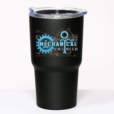 Men Mechanical Engineer For Engineer Student Engineering Tumbler