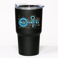 Men Mechanical Engineer For Engineer Student Engineering Tumbler