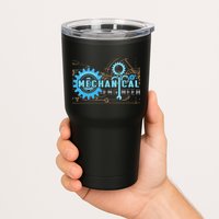Men Mechanical Engineer For Engineer Student Engineering Tumbler