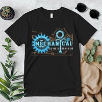 Men Mechanical Engineer For Engineer Student Engineering Premium T-Shirt