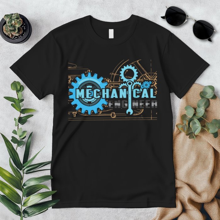 Men Mechanical Engineer For Engineer Student Engineering Premium T-Shirt