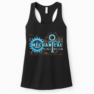 Men Mechanical Engineer For Engineer Student Engineering Womens Tank Top