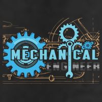 Men Mechanical Engineer For Engineer Student Engineering Trucker Hat