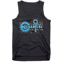 Men Mechanical Engineer For Engineer Student Engineering Tank Top
