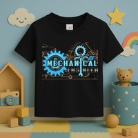 Men Mechanical Engineer For Engineer Student Engineering Toddler T-Shirt