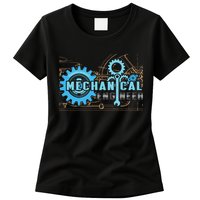 Men Mechanical Engineer For Engineer Student Engineering Womens T-Shirt